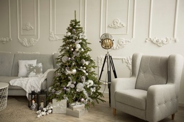 Искусственная елка Ель PE Dense Lux 220 см