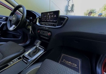 Kia XCeed Crossover 1.6 CRDi SCR 136KM 2020 Kia XCeed 1.6 AUTOMAT LED navi KAMERA bezwypadkowa 1.6 Diesel 136KM, zdjęcie 15