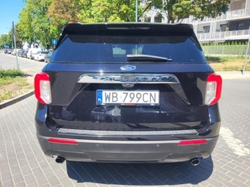 Ford Explorer VI 2020 LIMITED 4X4/AWD, 2.3l EcoBoost 305KM Przebieg; 66,841km Zadbany, zdjęcie 30