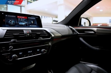 BMW X4 G02 SUV 20i 184KM 2018 BMW X4 xDrive20iLED Fog LightsPrzyciemniane SzybyPodwozie SportoweM Sport, zdjęcie 6