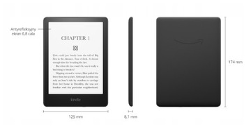 Amazon Kindle Paperwhite 5 Signature, 32 ГБ, 2021 г.