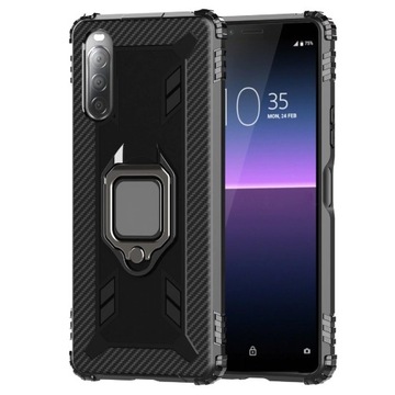 Pancerne Etui KickStand Ring do Sony Xperia 1 II