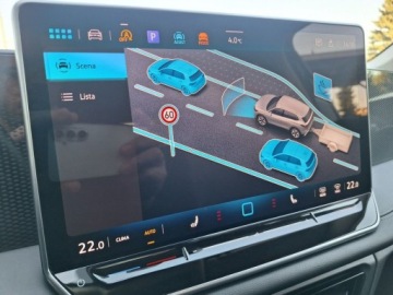 Volkswagen Tiguan II SUV Facelifting 2.0 TDI 150KM 2024 Volkswagen Tiguan Volkswagen Tiguan Life 2.0TDI 150KM DSG Hak Kamera360 18, zdjęcie 24