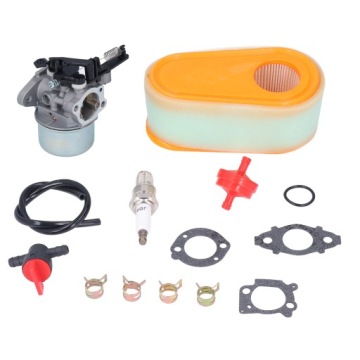Комплект для замены карбюратора со свечой зажигания и топливным фильтром для
