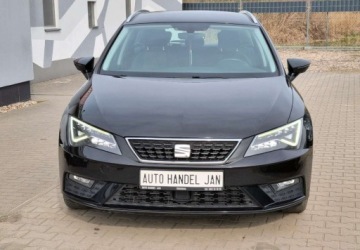 Seat Leon III ST Facelifting 1.6 TDI 115KM 2017 Seat Leon 1,6 TDI 115KM Navi ACC Led 1.6 Diesel 115KM, zdjęcie 14