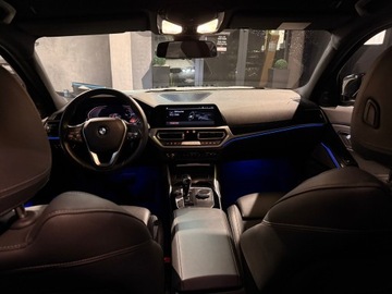 BMW Seria 3 G20-G21 Limuzyna 2.0 320i 184KM 2020 BMW seria 3 | 320i sport line | shadow line | ACC | Harman | Virtual | FV23, zdjęcie 15