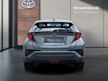 Toyota Yaris IV 2022 Toyota C-HR 1.8 Hybrid Style 1.8 Hybrid Style, zdjęcie 4
