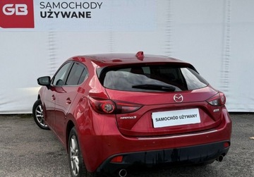 Mazda 3 III Sedan 2.2 SKYACTIV-D 150KM 2014 Mazda 3 2.2 SkyActiv-D 150KM MT6 SkyMotion 2.2 Diesel 150KM, zdjęcie 6