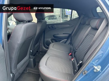 Suzuki SX4 II 2024 Hyundai i10 PE 1.2 MPI 79 KM 5MT 2WD N-Line, zdjęcie 6