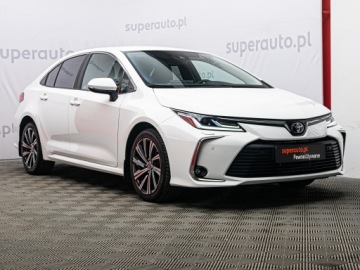 Toyota Corolla XII Sedan 1.5 VVT-i 125KM 2022 TOYOTA Corolla 1.5 Comfort Sedan 125KM 2022, zdjęcie 2