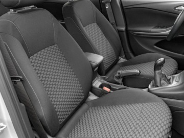 Opel Astra K Sportstourer Facelifting 1.2 Turbo 130KM 2021 Opel Astra GD063YW#1.2 T Edition 2 stref klima, zdjęcie 25