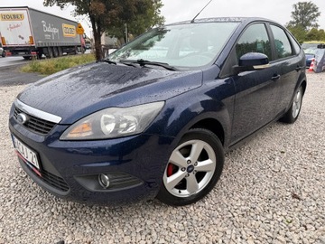 Ford Focus II Hatchback 5d 1.6 Duratec 100KM 2011 FORD FOCUS 1.6 Lift Stan bdb tylko 143000Tys Kola Zima/Lato Klima Bez Rdzy, zdjęcie 15