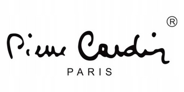 Skórzany niezapinany męski portfel Pierre Cardin