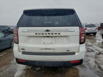Chevrolet Suburban GMT900 2021 Chevrolet Suburban K1500 LT 2021 5.3 Benzyna 355KM, zdjęcie 2