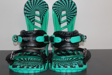 Крепления для сноуборда K2 UPRISE, размер L [W22]