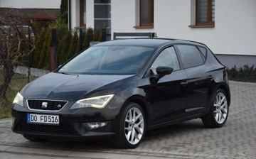 Seat Leon III ST 1.4 TSI 122KM 2013 Seat Leon 1.4TSI FR Navi Tempomat Led PDC Nowy Rozrzad Sprowadzony, zdjęcie 3