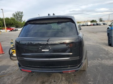 Land Rover 2025 Land Rover Range Rover Autobiography 2025 4.4L 4.4 Benzyna 523KM, zdjęcie 1