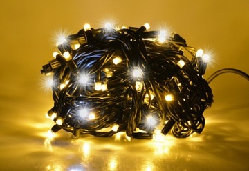 СВЕТОДИОДНЫЕ РОЖДЕСТВЕНСКИЕ ОГНИ 200 HERMETIC - НАРУЖНЫЕ