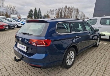 Volkswagen Passat B8 Variant Facelifting 1.5 TSI EVO 150KM 2020 Volkswagen Passat 1,5 TSI 150 KM Automat DSG Salon PL ASO Business FV, zdjęcie 5