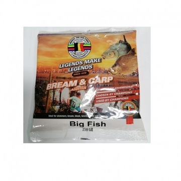 Atraktor Marcel Van Den Eynde Big Fish 250g