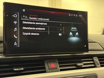 Audi A4 B9 Limousine Facelifting 2.0 35 TFSI 150KM 2022 Audi A4 Limousine Limusine 35 TFSI S tronic *Refle, zdjęcie 35