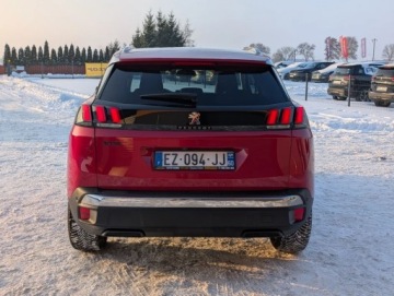 Peugeot 3008 II Crossover 2.0 BlueHDi 150KM 2018 Peugeot 3008 Navi Kamera Bliss Ledy Elek. Klapa Serwis Gwarancja 2.0 Diesel, zdjęcie 13