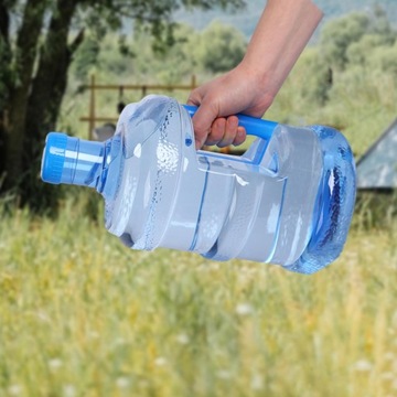 Бутылка для воды, контейнер для воды, 10 л, портативная пищевая чистая вода