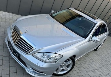 Mercedes Klasa S W221 2011 Mercedes-Benz Klasa S Mercedes-Benz Klasa S 350 3.5 Benzyna 272KM, zdjęcie 2
