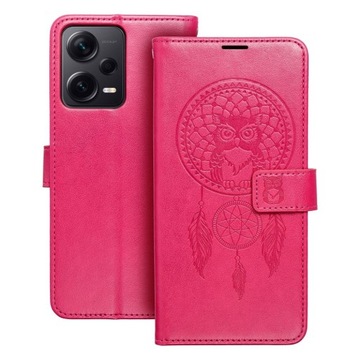 Etui Wzór Książka Futerał Pokrowiec Kabura Kolorowa do Apple iPhone 15