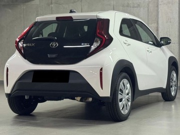 Toyota Aygo X 2025 Od ręki - Active 1.5 Hybrid Dynamic Force 116KM | Tempomat adaptacyjny!, zdjęcie 5
