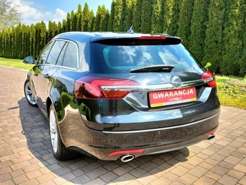 Opel Insignia I Sports Tourer 2.0 CDTI BiTurbo ECOTEC 195KM 2013 Opel Insignia 2.0d 195KM *Bardzo Ładna*Bezwypadkowa*, zdjęcie 9