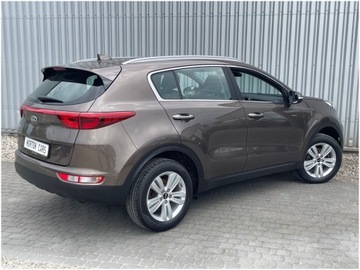 Kia Sportage IV SUV 1.6 GDI 132KM 2016 Kia Sportage benzyna, zdjęcie 7
