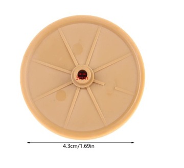 ШЕСТЕРНЯ ДЛЯ МЕХАНИЗМА PHILIPS CDM 4/19 + РЕМЕНЬ