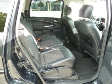 Ford S-Max I Van Facelifting 1.6 EcoBoost 160KM 2012 Ford S-Max Ledy Skory Parktronic El.szyby El.lusterka Bezwypadkowy Gwaranc, zdjęcie 8