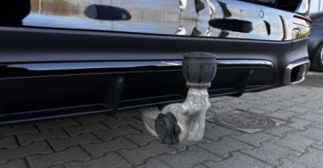 Mercedes Klasa E W214 All-Terrain 2.0 220d 197KM 2025 Mercedes-Benz Klasa E Salon PL 4Matic AMG Line Kamera360 MBUX Hyperscreen, zdjęcie 8