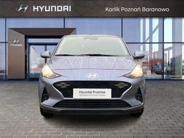 Hyundai i10 III 2024 Hyundai i10 1.0 MPI 63KM 6MT 2024 Benzyna 63KM, zdjęcie 7