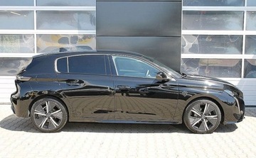 Peugeot 2024 Peugeot 308 1.2 PureTech GT SS DSC6 130KM SalonPL 2024 Gwarancja RiA, zdjęcie 14