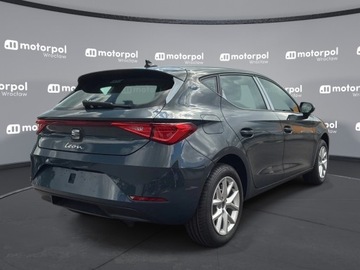 Seat Leon IV Hatchback 1.5 EcoTSI 150KM 2025 Seat Leon Style 1.5 TSI 150 KM, zdjęcie 9