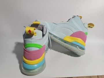 Nike buty męskie sportowe Aerospace 720 Lyrical Lemonade rozmiar 41