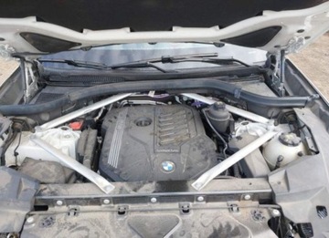 BMW X5 G05 2021 BMW X5 2021, 3.0L, 4x4, od ubezpieczalni, zdjęcie 15
