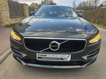 Volvo V90 II Kombi 2.0 D4 190KM 2020 Volvo V90 ACC Kamera SKÓRA Bezwypadkowy FULL, zdjęcie 6