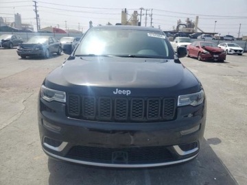 Jeep 2021 Jeep Grand Cherokee Summit, 2021r., 4x4, 3.6L 3.6 Benzyna 295KM, zdjęcie 4