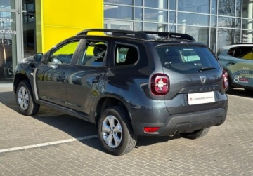 Dacia Duster II SUV 1.0 TCe LPG 100KM 2021 Dacia Duster 1.0 Tce LPG 100KM Comfort Czujniki SalonPL SerwisASO FVmarza, zdjęcie 8