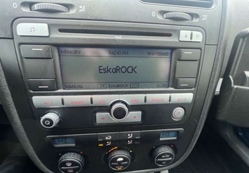 Volkswagen Golf V Kombi 1.9 TDI 105KM 2007 Volkswagen Golf Volkswagen Golf 1.9 TDI Comfortline 1.9 Diesel 105KM, zdjęcie 16