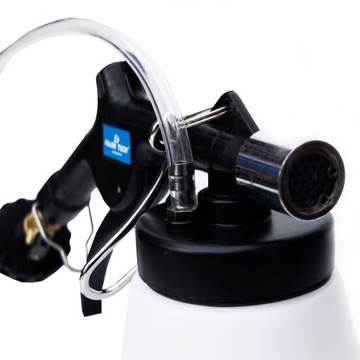 КОМПЛЕКТ ДЛЯ ПРОКАЧКИ ТОРМОЗОВ ДЛЯ ЗАМЕНЫ ТОРМОЗНОЙ ЖИДКОСТИ В КОМПРЕССОРЕ