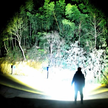 ВОЕННЫЙ ТАКТИЧЕСКИЙ ФОНАРЬ МОЩНЫЙ СВЕТОДИОДНЫЙ ПОИСК ЗУМА