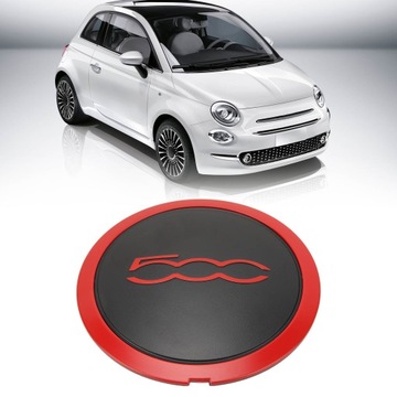 FIAT500 12-22 КРЫШКА ЦЕНТРАЛЬНОЙ СТУПИЦЫ