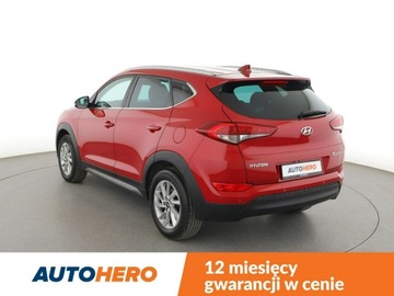 Hyundai Tucson III SUV 1.6 GDI 132KM 2017 Hyundai Tucson navi PDC-kamera grzane fotele, zdjęcie 3
