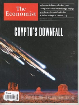 THE ECONOMIST 47/2022 UK