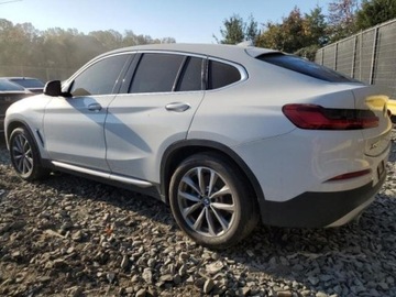 BMW X4 G02 2019 BMW X4 BMW X4 30i xDrive, od ubezpieczalni 2.0 Benzyna 248KM, zdjęcie 1
